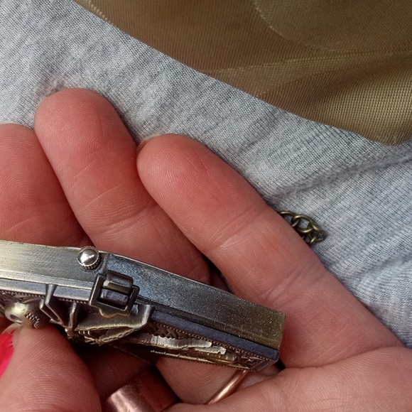 Jack Skellington Pocketwatch - Picture 3 of 3